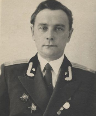 Пахомов Юрий Алексеевич