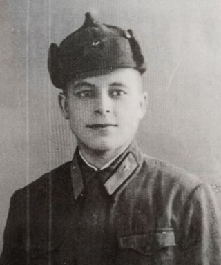 Пачгин Дмитрий Афанасьевич