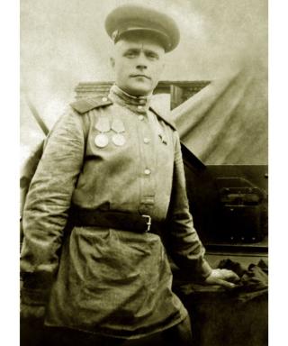 Карулин Валентин Арсентьевич