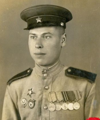 Гущин Андрей Семенович