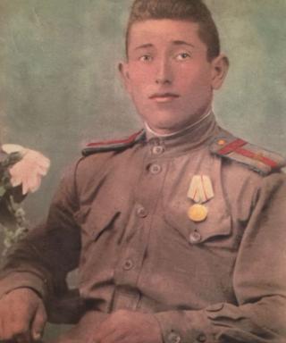 Бекеров Мевлид Бекерович