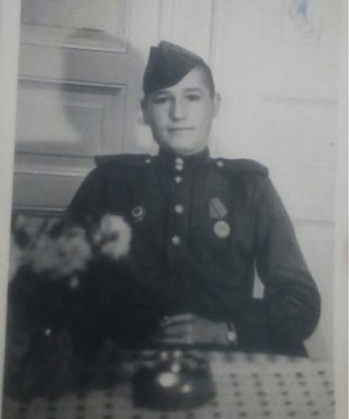 Кузовкин Валентин Николаевич