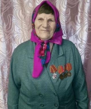 Добрынина Валентина Ивановна