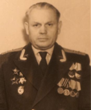 Кайбанов Александр Степанович