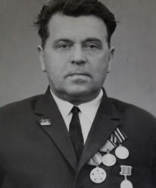 Дугин Николай Алексеевич