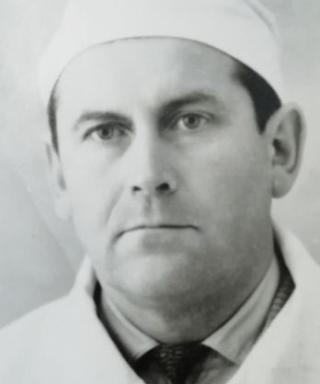 Баранов Юрий Фёдорович