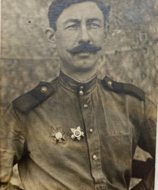 Первушин Георгий Михайлович