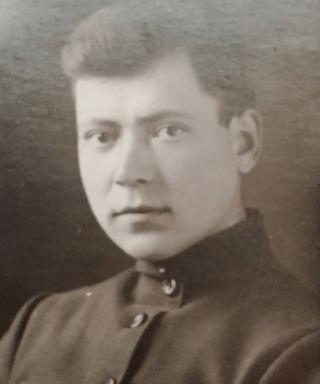 Дорожнов Пётр Михайлович