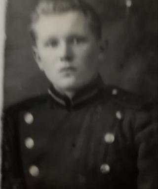Логунов Василий Павлович