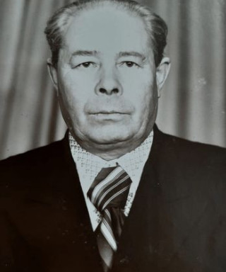 Данилин Владимир Степанович