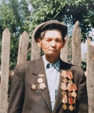 Циняйкин Федор Петрович