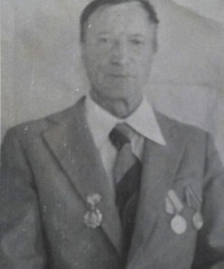 Васьков Федор Андреевич