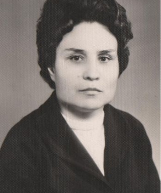 Фалилеева Клавдия Афанасьевна