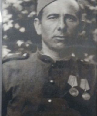 Васильков Александр Игнатович