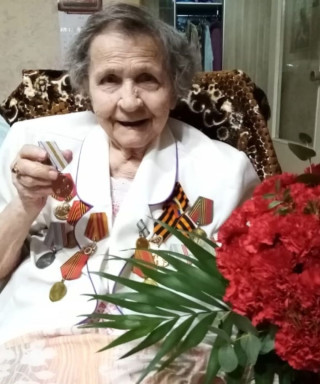 Пономарёва Наталья Фёдоровна