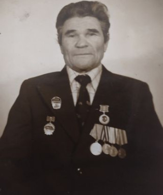 Паняев Александр Тимофеевич