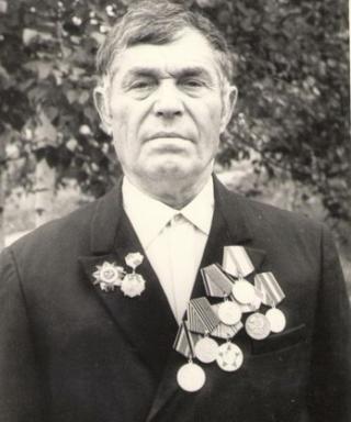 Алтунин Иван Егорович