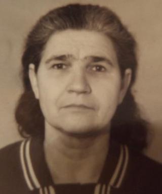 Чирах Кирикия Георгиевна