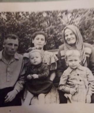 Лифанова(Беликова) Таисия Васильевна