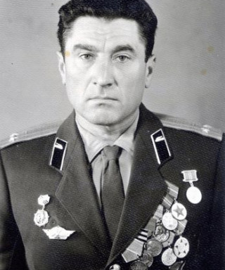 Головко Николай Егорович