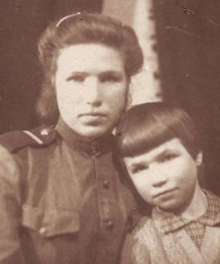 Шмелёва Анна Тимофеевна