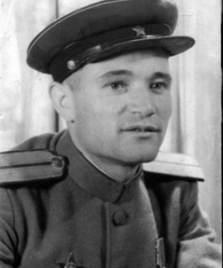 Зеркаль Данил Алексеевич