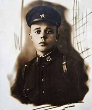 Олейников Трофим Григорьевич