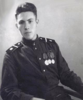 Добкес Бениамин Аронович