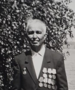 Кайбышев Хатип Исрафилович