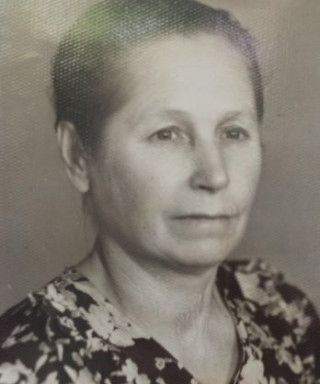 Зима Марфа Кирилловна