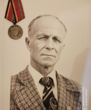 Ястребов Аркадий Васильевич