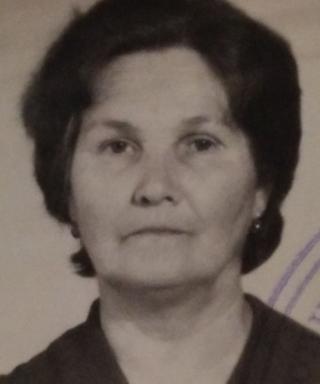 Никифорова Валентина Петровна