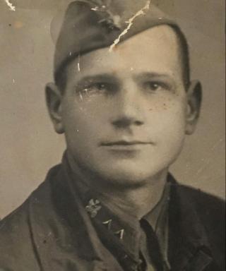 Конопатов Василий Родионович