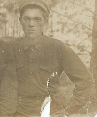 Удалов Иван Захарович