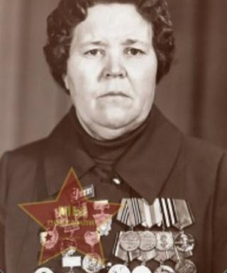 Свистунова Надежда Васильевна