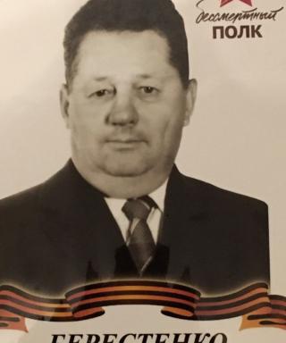Берестенко Иван Иванович