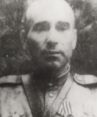 Чебанок Трофим Иванович