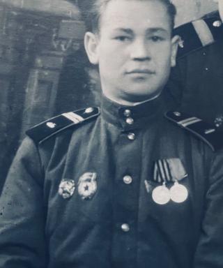Козлов Николай Тимофеевич