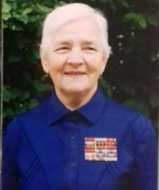 Заболотняя Евдокия Васильевна