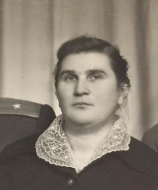 Сарычева Нина Михайловна