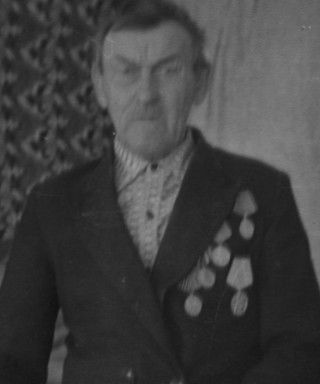 Чемерилов Егор Яковлевич