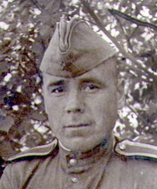 Вохмяков Иван Савельевич