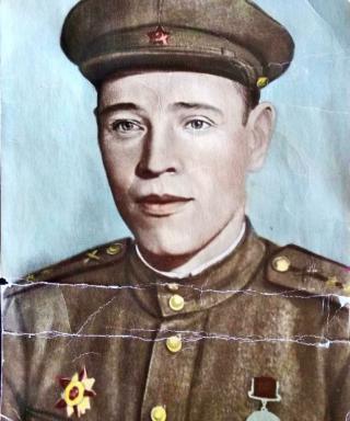 Власов Александр Никитич