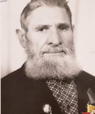 Чеботарёв Алексей Яковлевич