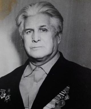 Теплов Василий Васильевич