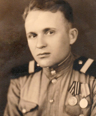 Киенчук Михаил Сергеевич