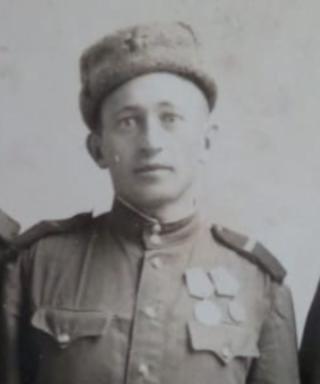 Литвинов Алексей Герасимович