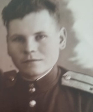 Колясников Василий Петрович