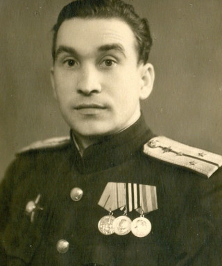 Косматых Василий Игнатьевич