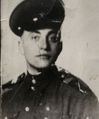 Бочаров Иван Алексеевич